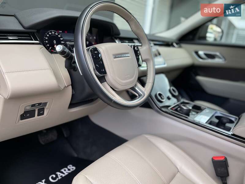 Позашляховик / Кросовер Land Rover Range Rover Velar 2017 в Києві