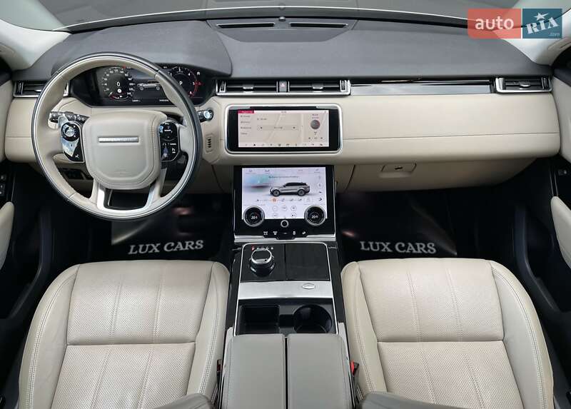 Позашляховик / Кросовер Land Rover Range Rover Velar 2017 в Києві