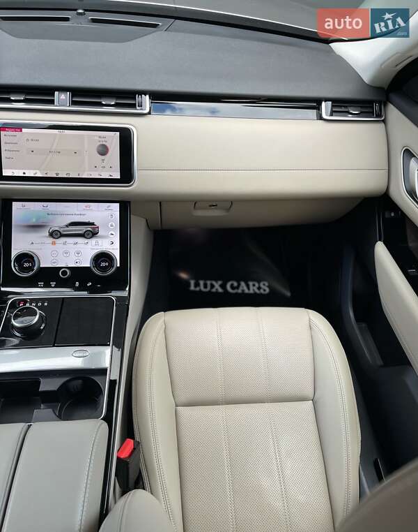 Позашляховик / Кросовер Land Rover Range Rover Velar 2017 в Києві