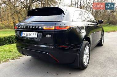 Внедорожник / Кроссовер Land Rover Range Rover Velar 2018 в Херсоне