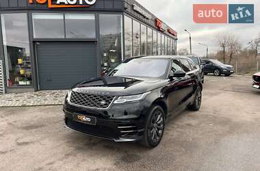 Внедорожник / Кроссовер Land Rover Range Rover Velar 2017 в Запорожье