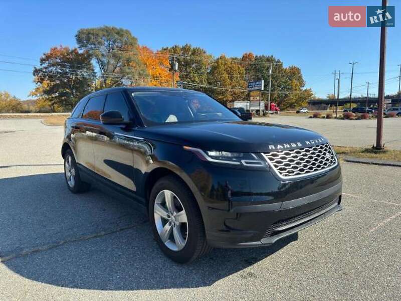 Внедорожник / Кроссовер Land Rover Range Rover Velar 2020 в Ужгороде