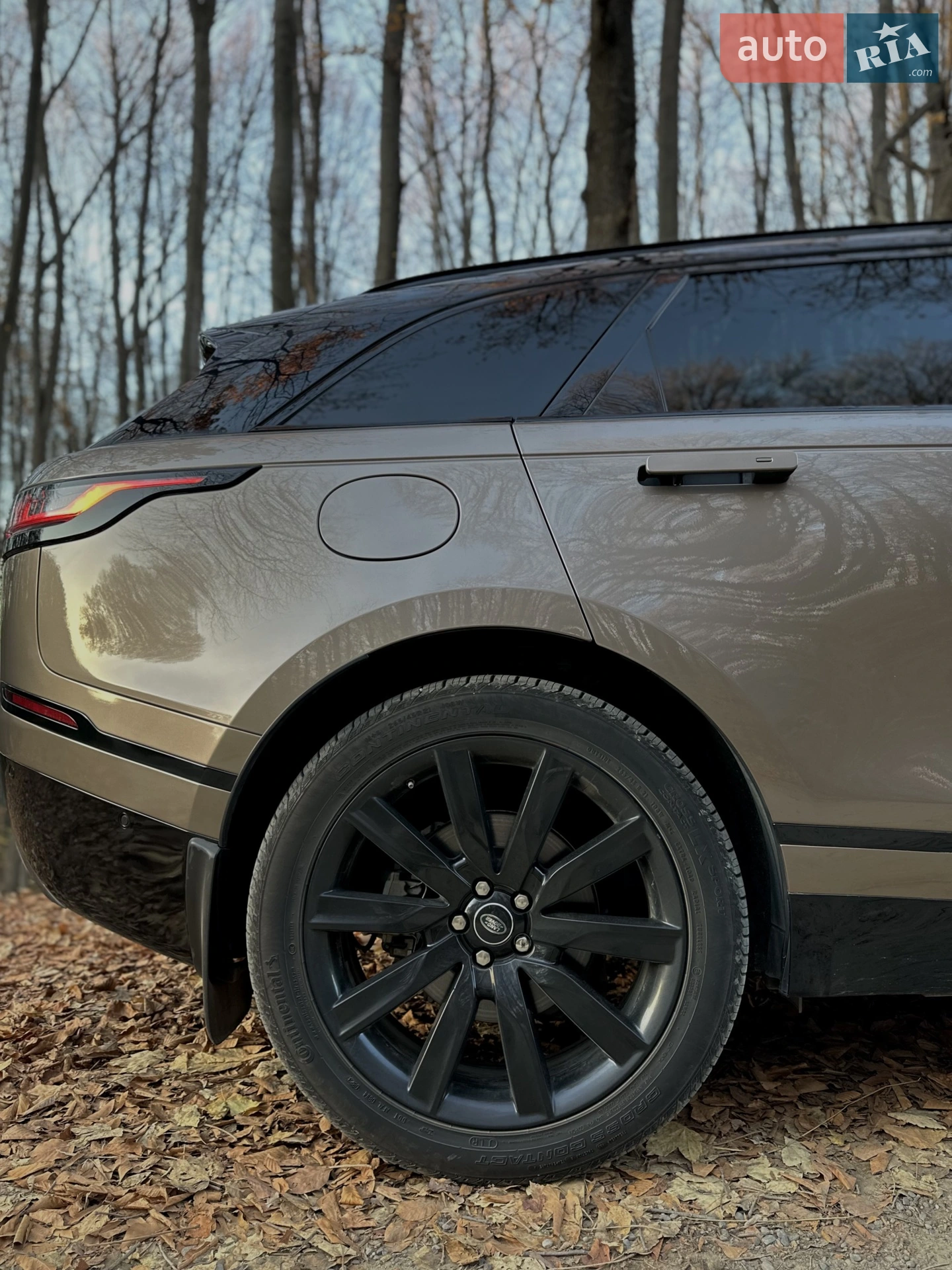 2018 Land Rover Range Rover Velar - мініатюра 6