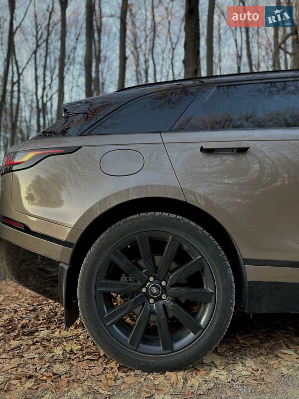 Внедорожник / Кроссовер Land Rover Range Rover Velar 2018 в Черновцах фото 6 Внедорожник / Кроссовер Land Rover Range Rover Velar 2018 в Черновцах