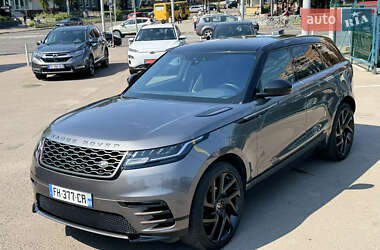 Внедорожник / Кроссовер Land Rover Range Rover Velar 2019 в Ровно