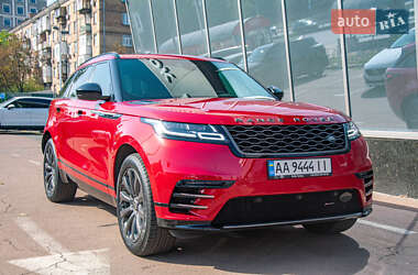 Позашляховик / Кросовер Land Rover Range Rover Velar 2021 в Києві