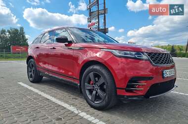 Позашляховик / Кросовер Land Rover Range Rover Velar 2019 в Львові