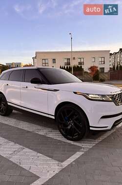 Внедорожник / Кроссовер Land Rover Range Rover Velar 2017 в Ровно