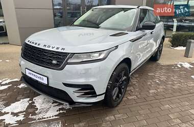 Позашляховик / Кросовер Land Rover Range Rover Velar 2024 в Києві