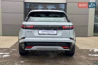 Позашляховик / Кросовер Land Rover Range Rover Velar 2024 в Києві