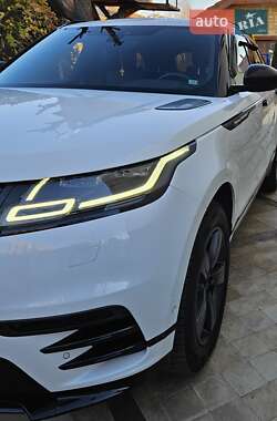 Позашляховик / Кросовер Land Rover Range Rover Velar 2018 в Одесі