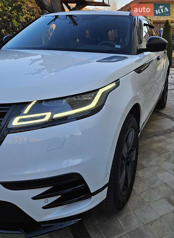 Внедорожник / Кроссовер Land Rover Range Rover Velar 2018 в Одессе