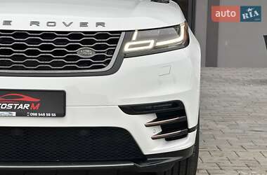 Позашляховик / Кросовер Land Rover Range Rover Velar 2018 в Мукачевому