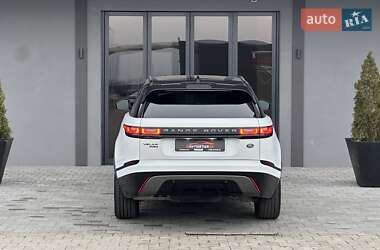 Позашляховик / Кросовер Land Rover Range Rover Velar 2018 в Мукачевому