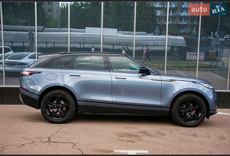 Внедорожник / Кроссовер Land Rover Range Rover Velar 2019 в Киеве