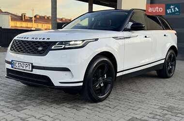 Внедорожник / Кроссовер Land Rover Range Rover Velar 2018 в Стрые