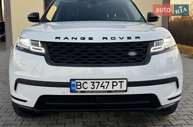 Внедорожник / Кроссовер Land Rover Range Rover Velar 2018 в Стрые