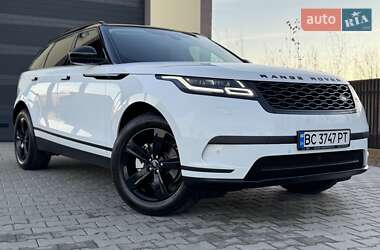 Внедорожник / Кроссовер Land Rover Range Rover Velar 2018 в Стрые