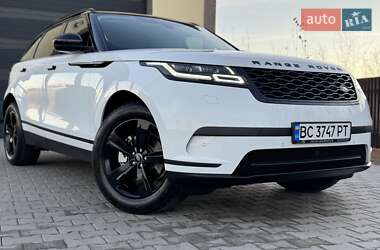 Внедорожник / Кроссовер Land Rover Range Rover Velar 2018 в Стрые