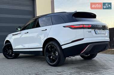 Внедорожник / Кроссовер Land Rover Range Rover Velar 2018 в Стрые