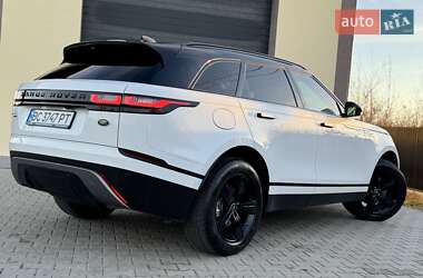 Внедорожник / Кроссовер Land Rover Range Rover Velar 2018 в Стрые