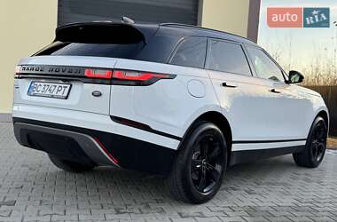 Внедорожник / Кроссовер Land Rover Range Rover Velar 2018 в Стрые