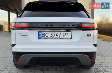 Внедорожник / Кроссовер Land Rover Range Rover Velar 2018 в Стрые