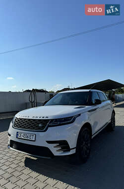 Внедорожник / Кроссовер Land Rover Range Rover Velar 2019 в Черновцах