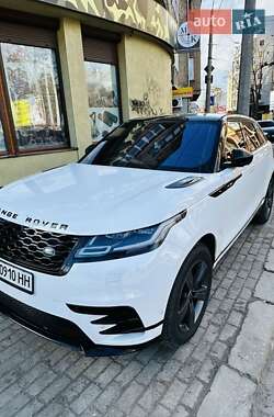 Позашляховик / Кросовер Land Rover Range Rover Velar 2018 в Івано-Франківську