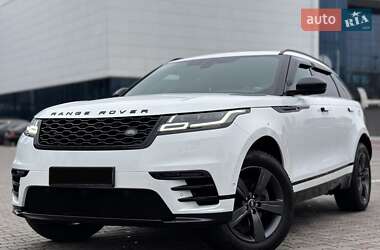 Позашляховик / Кросовер Land Rover Range Rover Velar 2018 в Одесі