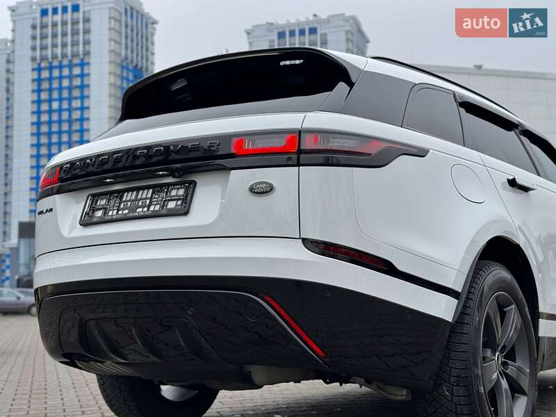 Внедорожник / Кроссовер Land Rover Range Rover Velar 2018 в Одессе