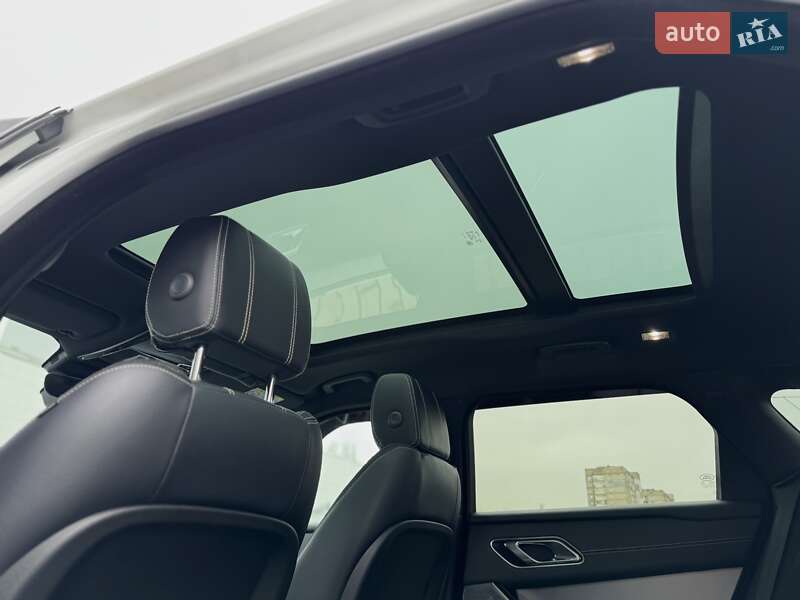 Внедорожник / Кроссовер Land Rover Range Rover Velar 2018 в Одессе