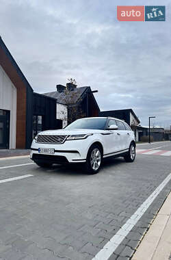 Позашляховик / Кросовер Land Rover Range Rover Velar 2019 в Ужгороді