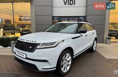 Позашляховик / Кросовер Land Rover Range Rover Velar 2021 в Києві