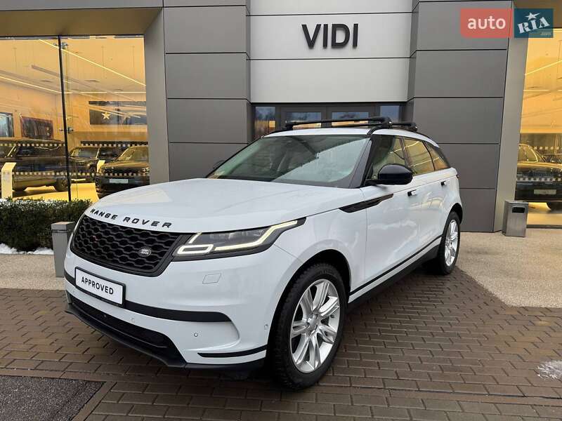 Внедорожник / Кроссовер Land Rover Range Rover Velar 2021 в Киеве