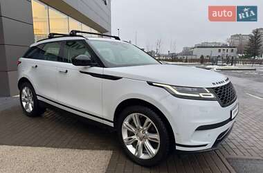 Внедорожник / Кроссовер Land Rover Range Rover Velar 2021 в Киеве