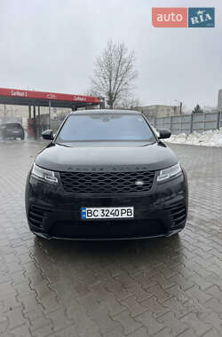 Позашляховик / Кросовер Land Rover Range Rover Velar 2017 в Львові