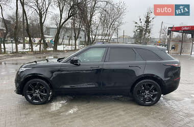 Внедорожник / Кроссовер Land Rover Range Rover Velar 2017 в 