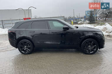 Внедорожник / Кроссовер Land Rover Range Rover Velar 2017 в 