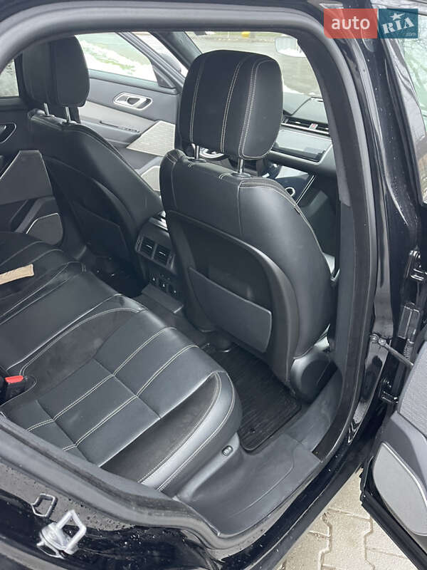 Внедорожник / Кроссовер Land Rover Range Rover Velar 2017 в Львове