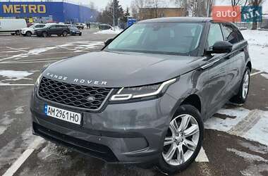 Позашляховик / Кросовер Land Rover Range Rover Velar 2018 в Житомирі