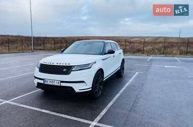 Позашляховик / Кросовер Land Rover Range Rover Velar 2017 в Рівному