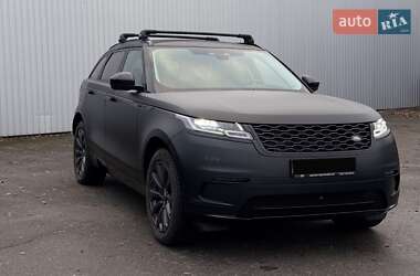 Позашляховик / Кросовер Land Rover Range Rover Velar 2021 в Києві