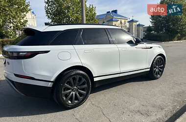 Позашляховик / Кросовер Land Rover Range Rover Velar 2017 в Дніпрі