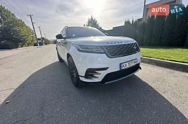 Позашляховик / Кросовер Land Rover Range Rover Velar 2017 в Дніпрі