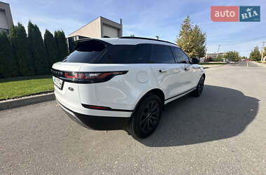 Позашляховик / Кросовер Land Rover Range Rover Velar 2017 в Дніпрі