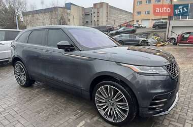 Позашляховик / Кросовер Land Rover Range Rover Velar 2019 в Луцьку