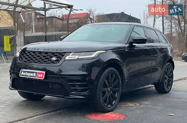 Позашляховик / Кросовер Land Rover Range Rover Velar 2018 в Львові