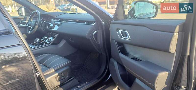Позашляховик / Кросовер Land Rover Range Rover Velar 2022 в Одесі