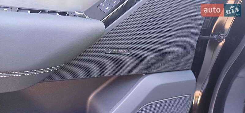 Позашляховик / Кросовер Land Rover Range Rover Velar 2022 в Одесі